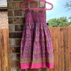 Polo RL Girls Dress Nwt